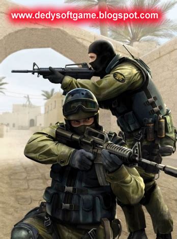 Counter Strike (CS) 1.6 - Full Cracked - Free Download Shooter PC Game and Cheat Code | Dedy ...