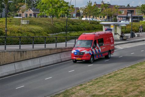 Mercedes Benz Sprinter Brandweer Emmen Lucas Ensing Flickr