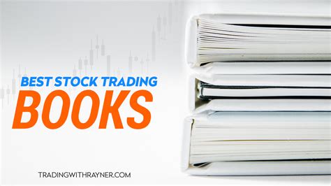 Best Stock Trading Books (Must Read) | TradingwithRayner