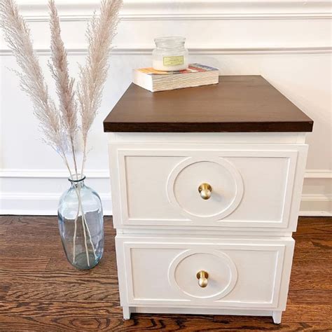 14 Ikea Nightstand Hacks That Will Quickly Transform Your Space