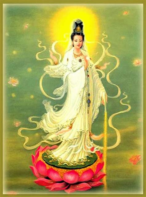 More Than A Vietnamese Folktale The Goddess Of Compassion Mylinh