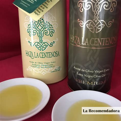 Aceites Haza La Centenosa Un AOVE de Sierra Mágina a tener en cuenta