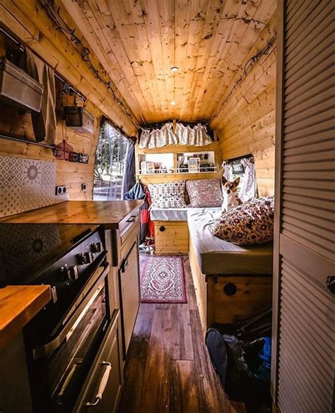 Cabinvibes Repost From Brettccurrie Vancrush Vanlife Van Interior