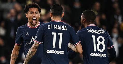 Psg Lille Wynik I Relacja Messi Musia Zej Aby Psg Zacz O Gra