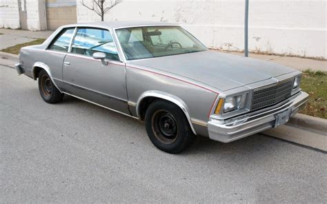 Potential Sleeper 1979 Chevrolet Malibu Classic Barn Finds