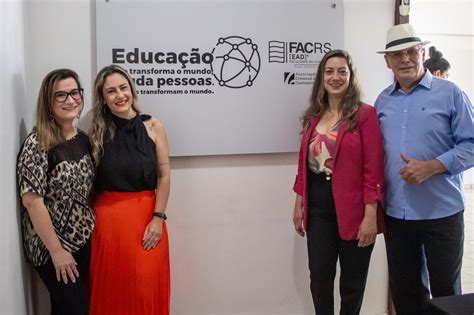 ACC inaugura novo polo da Faculdade do Comércio em Cachoeirinha MTR