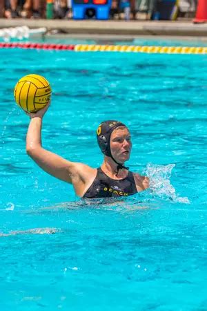 No. 7 Women’s Water Polo Dominant Against Cal State Fullerton - Long ...