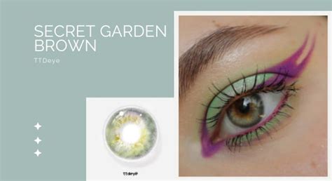 5 Best Natural Looking Hazel Contacts For Brown Eyes Ttdeye