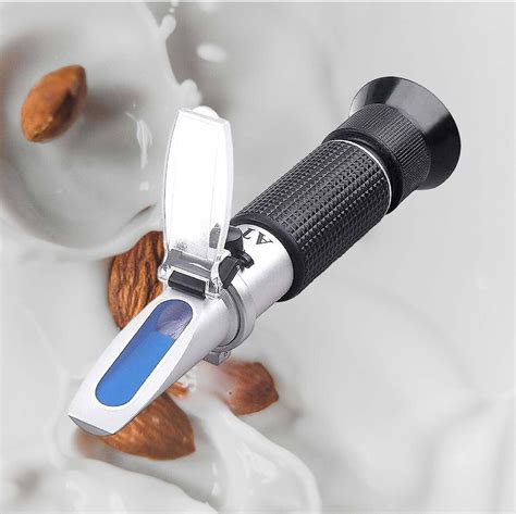 PORTABLE REFRACTOMETER MILK