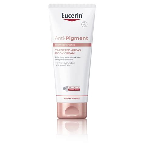 Eucerin Anti Pigment Skin Tone Perfecting Targeted Areas Body Cream