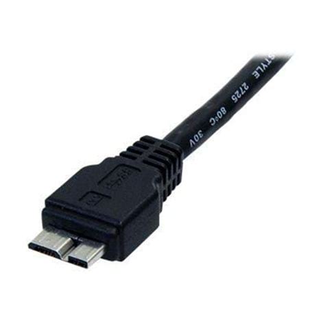 Startech Superspeed Usb Cable A To Micro B Billig