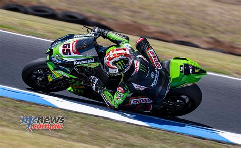 Jonathan Rea Extended Interview Alvaro In A Different Race MCNews