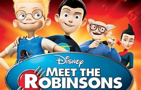 Meet the Robinsons Cast: Check Out Its Voice Cast! | Trending News Buzz