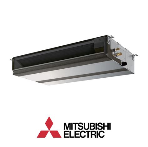 Mitsubishi Mgpez Vja Serie Pro Aire Acondicionado Conductos