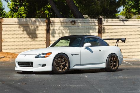 Apex New Forged Sprint™ Line Lightweight S2000 Motorsport Wheels