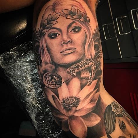 Share Hera Goddess Tattoo Latest In Coedo Vn