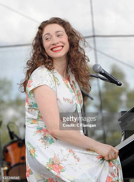 Regina Spektor Performs In Manchester Photos And Premium High Res Pictures Getty Images