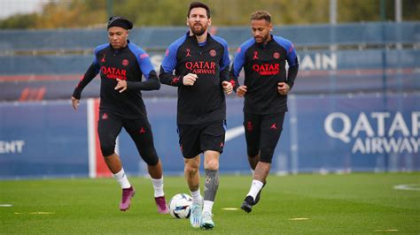 Messi En Acci N Alineaciones Hora Y Tv De Psg Vs Troyes Por La Ligue