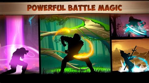 Shadow Fight Titan Mod Apk V Unlimited Money Gems Max Level