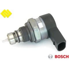 Fuel Pressure Control Valve BOSCH 0281002494 F00VD50202