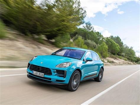 Porsche Macan Llega Al Mundo Eléctrico