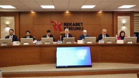 Rekabet Kurulu iki gıda firması hakkında soruşturma açtı Ekonomi