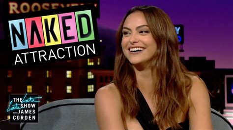 Camila Mendes Has Discovered Naked Attraction YouTube