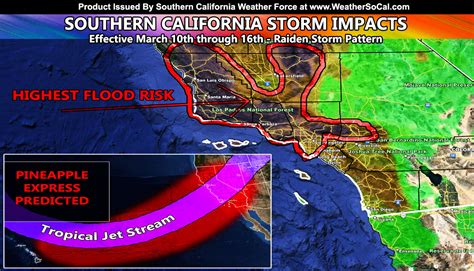 FINAL FORECAST: Storm System to Hit Friday, Then Again This Next Week ...