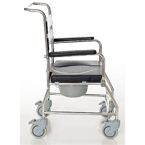 Etac Mobile Tilt Tilting Shower Chair Accessible Madrid