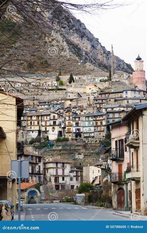 Tende Stock Photo Image Of Architecture Valley View