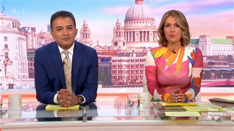 Susanna Reid Halts Good Morning Britain To Issue Major Breaking News