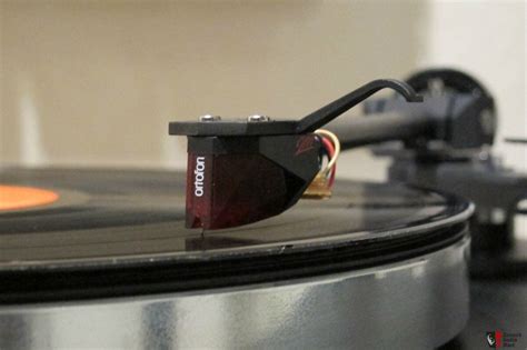 Thorens TD 160 Linn Basik Plus Ortofon 2M Red EXCELLENT SOLD TO