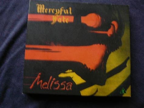 Mercyful Fate Melissa Cddvd Aukro