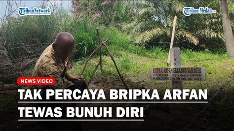 Kasus Penggelapan Uang Pajak Keluarga Tak Percaya Bripka Arfan Tewas