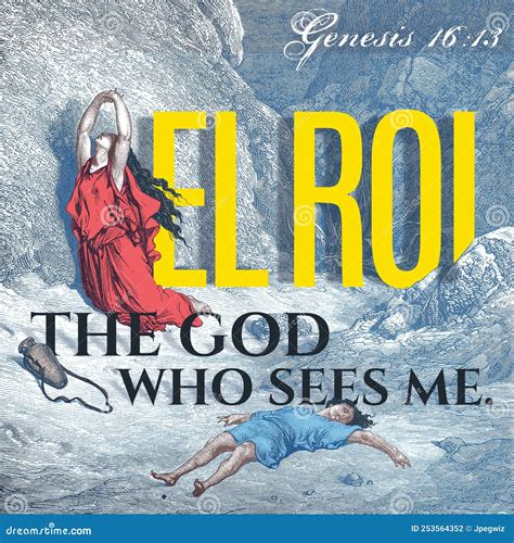 El Roi Stock Illustrations – 1 El Roi Stock Illustrations, Vectors