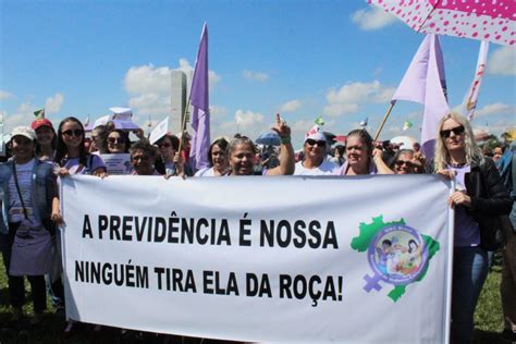 Movimento De Mulheres Camponesas MMC Comemora 40 Anos De Lutas E