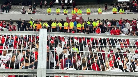 El Comunicado De River Tras La Muerte De Un Hincha Durante El Partido