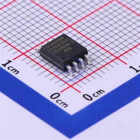 S25FL064LABMFV013 Infineon Cypress Semicon Memory LCSC Electronics