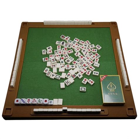 Buy Chinese Mahjong Chinese Traditional Mahjong Games With Folding