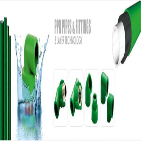 Ppr Pipes Fittings At Best Price In New Delhi By Savoir Faire