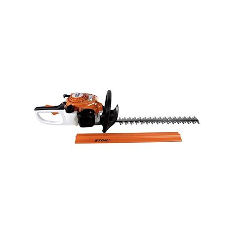 Tagliasiepi A Scoppio Stihl Hs Lama Cm Agricolbio It