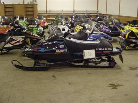 1997 Polaris Xlt Rmk