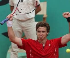 Male Tennis Players Ranking: Ernests Gulbis Male Tennis Player