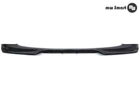 Brabus Frontspoiler Smart 453 ForTwo Schwarz