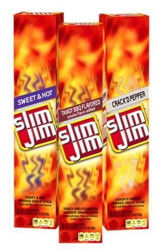 New Slim Jim Flavors | Convenience Store News