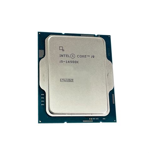 BX8071514900K Intel Unboxed And OEM Processor