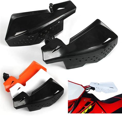 Prot Ge Mains Universels Pour Moto Dirtbike Mm Mm