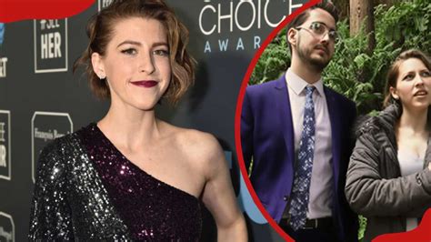 Uncovering The Life Of Nick Crondevico The Behindthescenes Husband Of Activist And Comedian Eden Sher