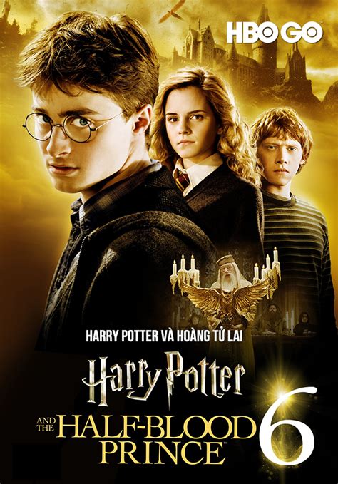 Harry Potter Và Hoàng Tử Lai Vieon