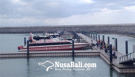 Nusabali Waspada Gelombang Laut Hingga Meter